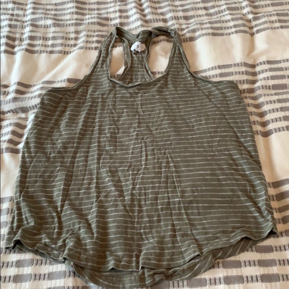 Lou & Grey racerback tank